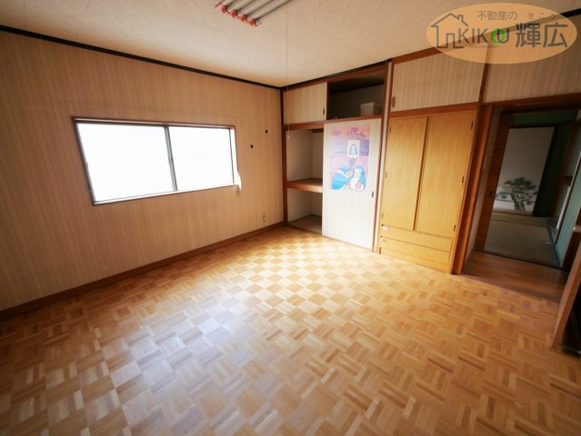 【洋室】 | 加古川市野口町長砂　中古戸建