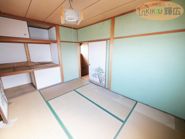 【寝室】 | 加古川市野口町長砂　中古戸建