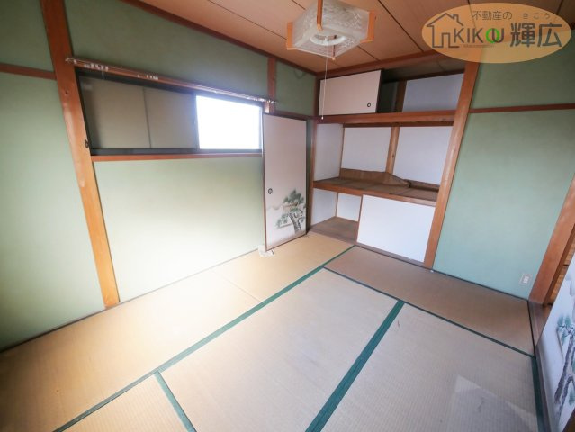 【寝室】 | 加古川市野口町長砂　中古戸建