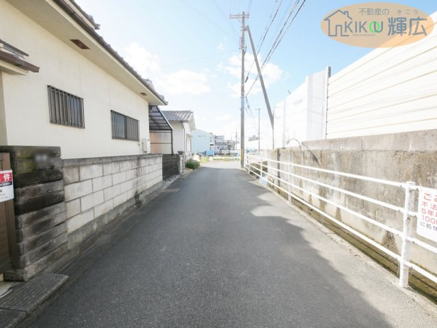 【周辺】 | 加古川市野口町長砂　中古戸建