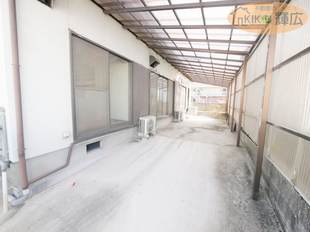 【駐車場】 | 加古川市野口町長砂　中古戸建