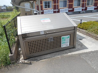 レオネクスト大和Ⅱのその他共用部分