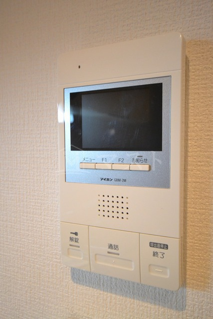 ハイツ鍛冶のセキュリティ