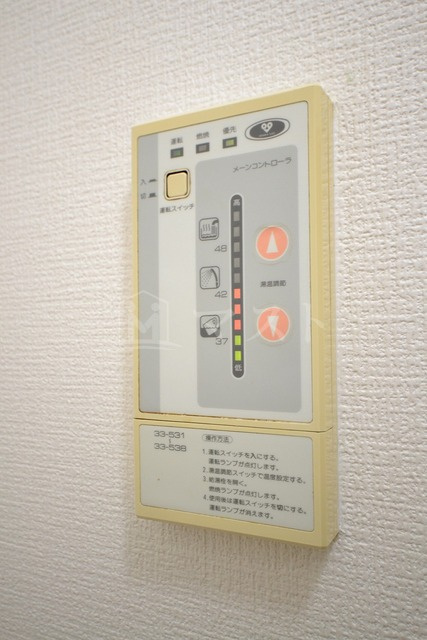 ハイツ鍛冶の設備