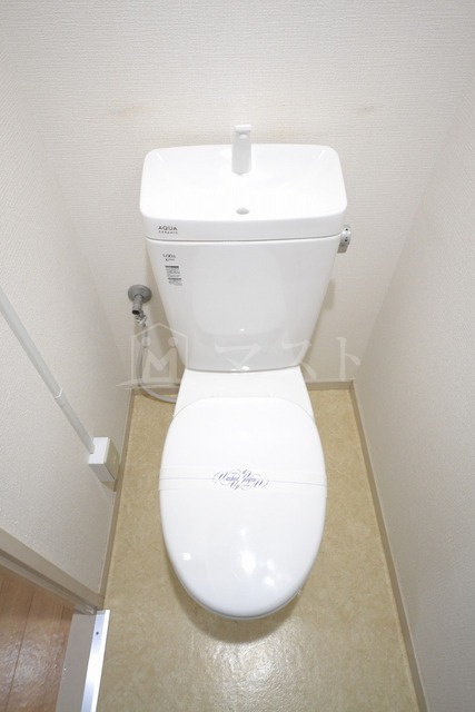 ハイツ鍛冶のトイレ