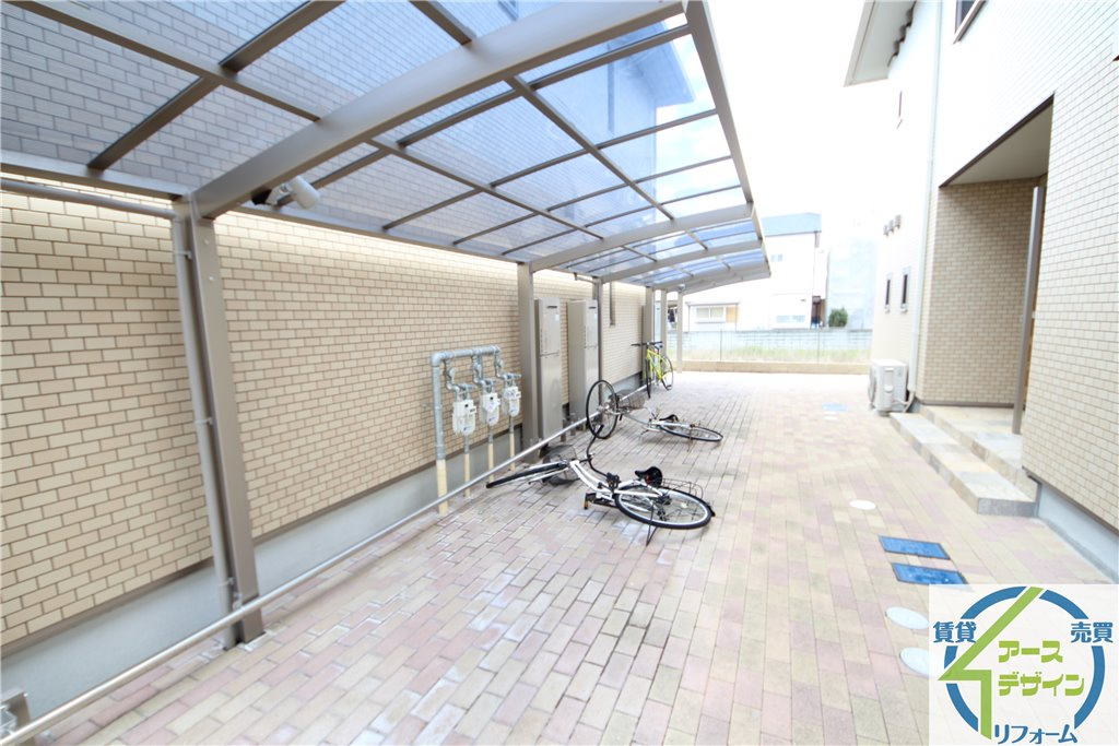 カーム　アンシャンテのその他共用部分