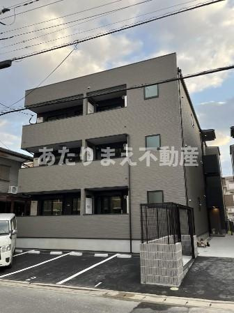 Ｌa・Argentoの外観