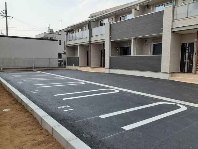 【駐車場】 | サウスコートⅡ