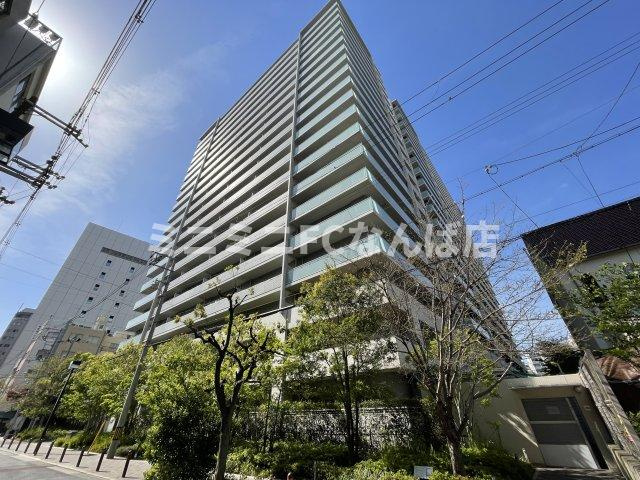 ジオ新町の外観