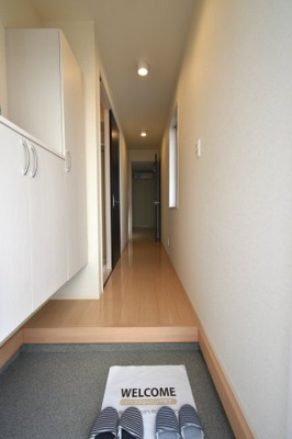 【玄関】 | ジュンクレスト