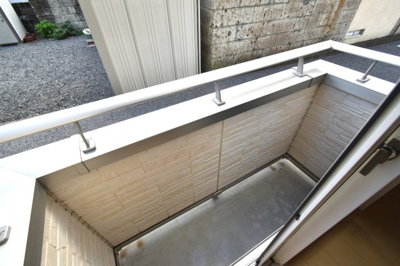 【バルコニー】 | ジュンクレスト