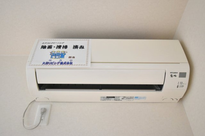 【設備】 | ジュンクレスト