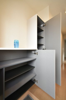 【玄関】 | ジュンクレスト