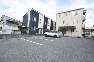 【駐車場】 | ジュンクレスト