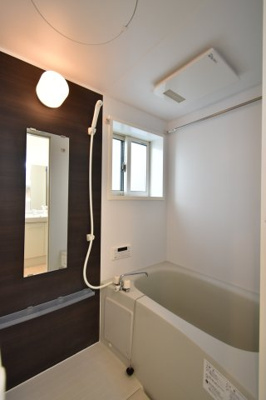 【浴室】 | ジュンクレスト