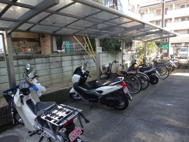 千代田シングルコートのその他共用部分