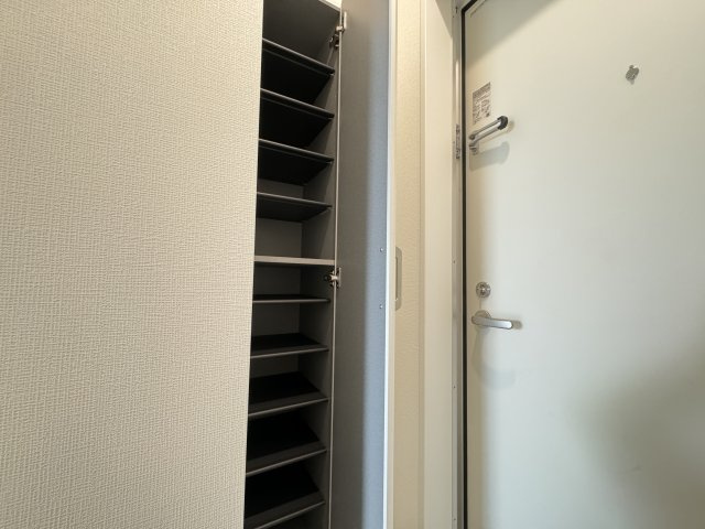 メグリオ新松戸 の収納