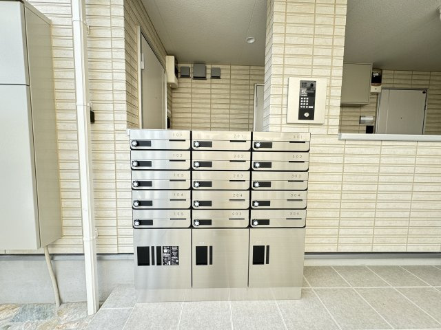 メグリオ新松戸 のその他共用部分