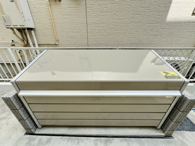 メグリオ新松戸 のその他共用部分