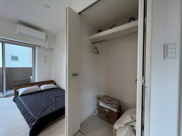 クロスレジデンス大阪新町の内装