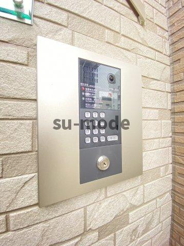 クレアール岸部の設備