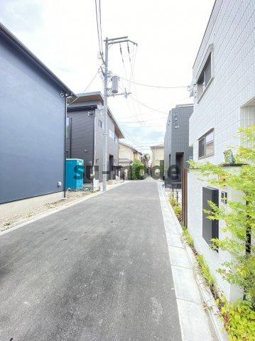 クレアール岸部の周辺