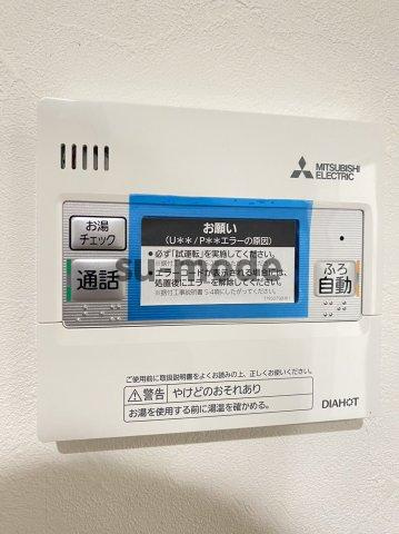 クレアール岸部の内装