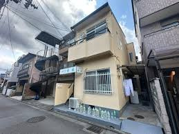 ハイツ翌檜の外観