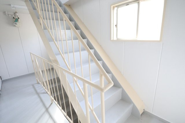 正雀木島マンションのその他共用部分