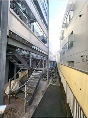 【駐車場】 | 南長崎ハイツ | 駐車場あり☆