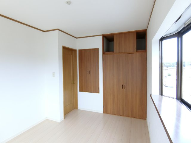 八街市八街へ　中古戸建の洋室|2018年7月現の写真です。以後入居中です。
オーナーチェンジ物件