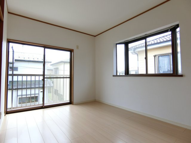 八街市八街へ　中古戸建の洋室|2018年7月現の写真です。以後入居中です。
オーナーチェンジ物件