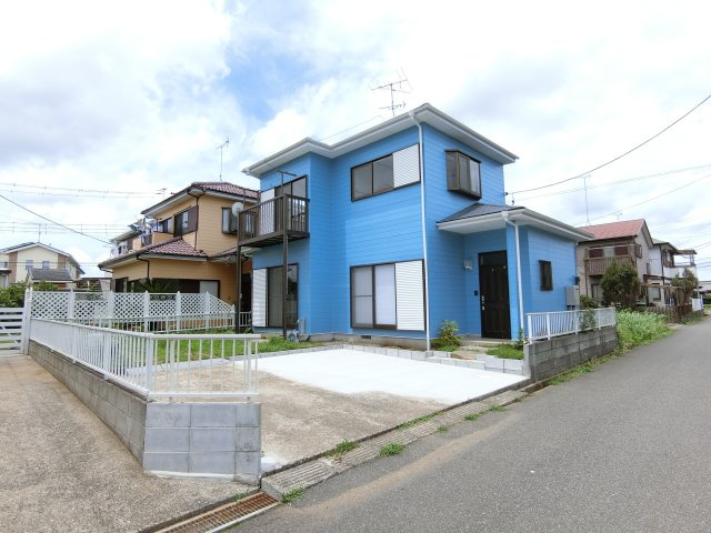 八街市八街へ　中古戸建