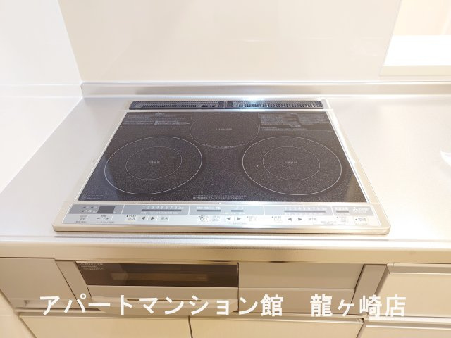 ベル　フルールⅠのキッチン