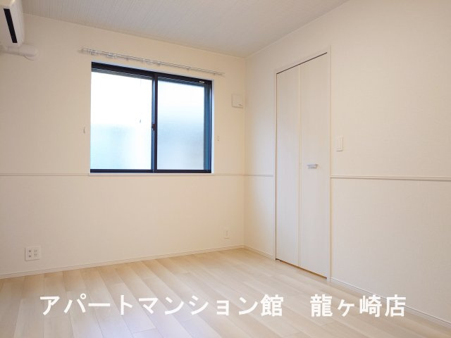 ベル　フルールⅠの寝室