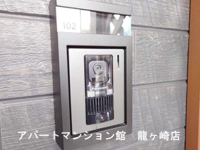 ベル　フルールⅠのセキュリティ