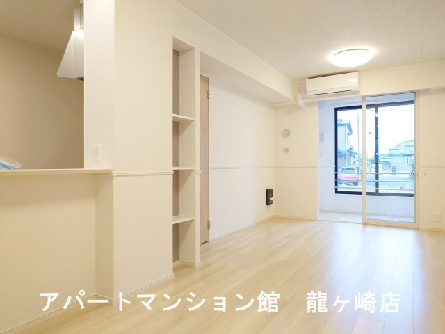 ベル　フルールⅠの居間・リビング