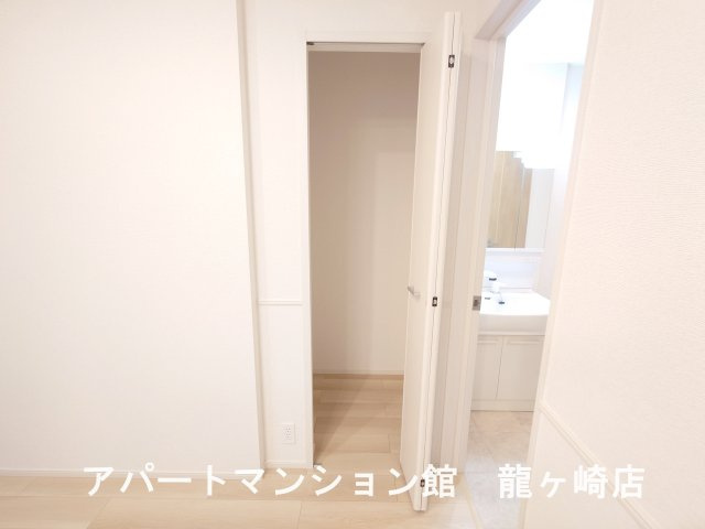 ベル　フルールⅠの収納