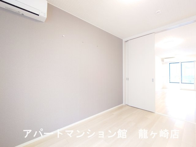 ベル　フルールⅠの寝室