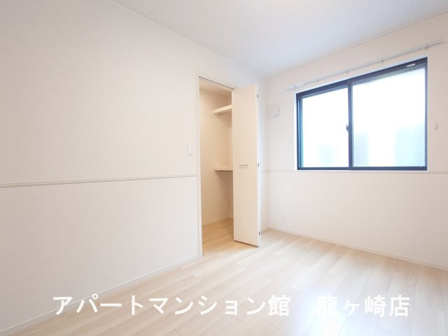 ベル　フルールⅠの寝室
