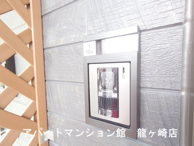 ベル　フルールⅠのセキュリティ