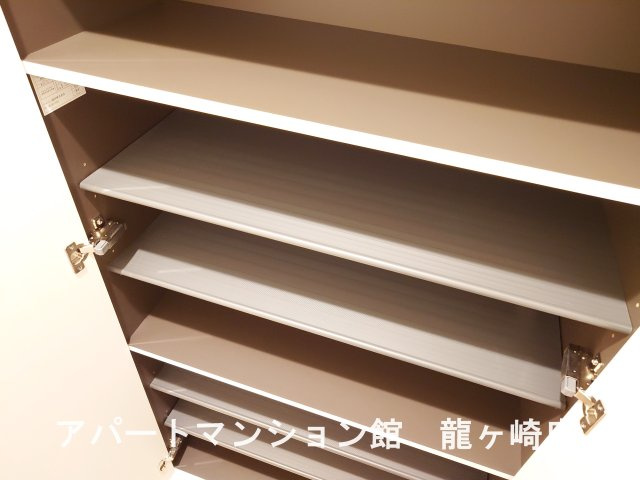 ベル　フルールⅠの収納