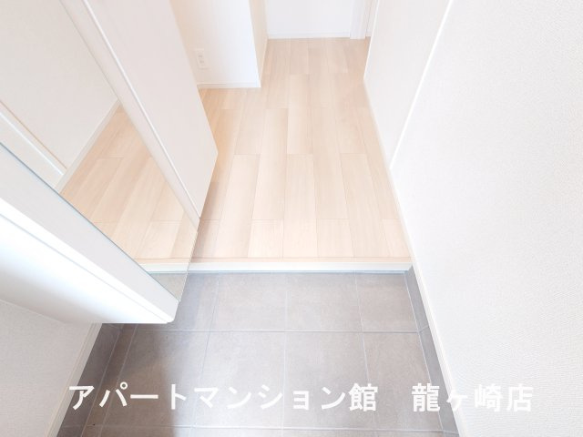 ベル　フルールⅠの玄関