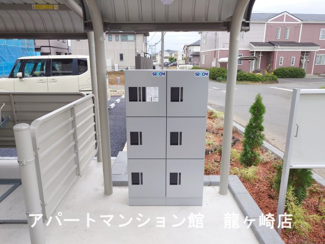 ベル　フルールⅠのその他共用部分