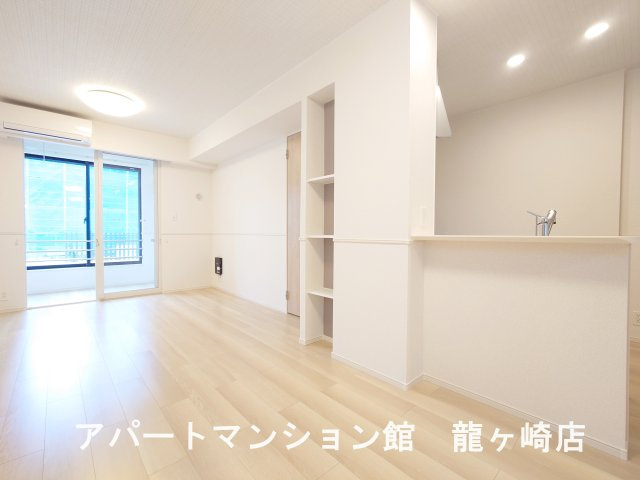 ベル　フルールⅠの居間・リビング