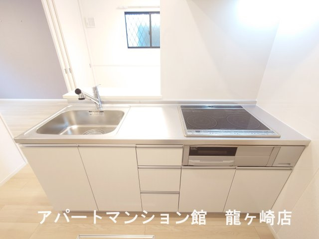 ベル　フルールⅠのキッチン