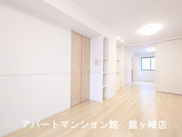 ベル　フルールⅠの居間・リビング