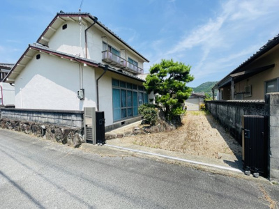 【外観】 | たつの市龍野町島田/中古戸建