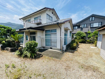 【外観】 | たつの市龍野町島田/中古戸建 | 外観も気になるポイント