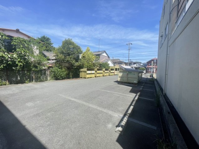 中央区向宿3丁目　売土地の外観